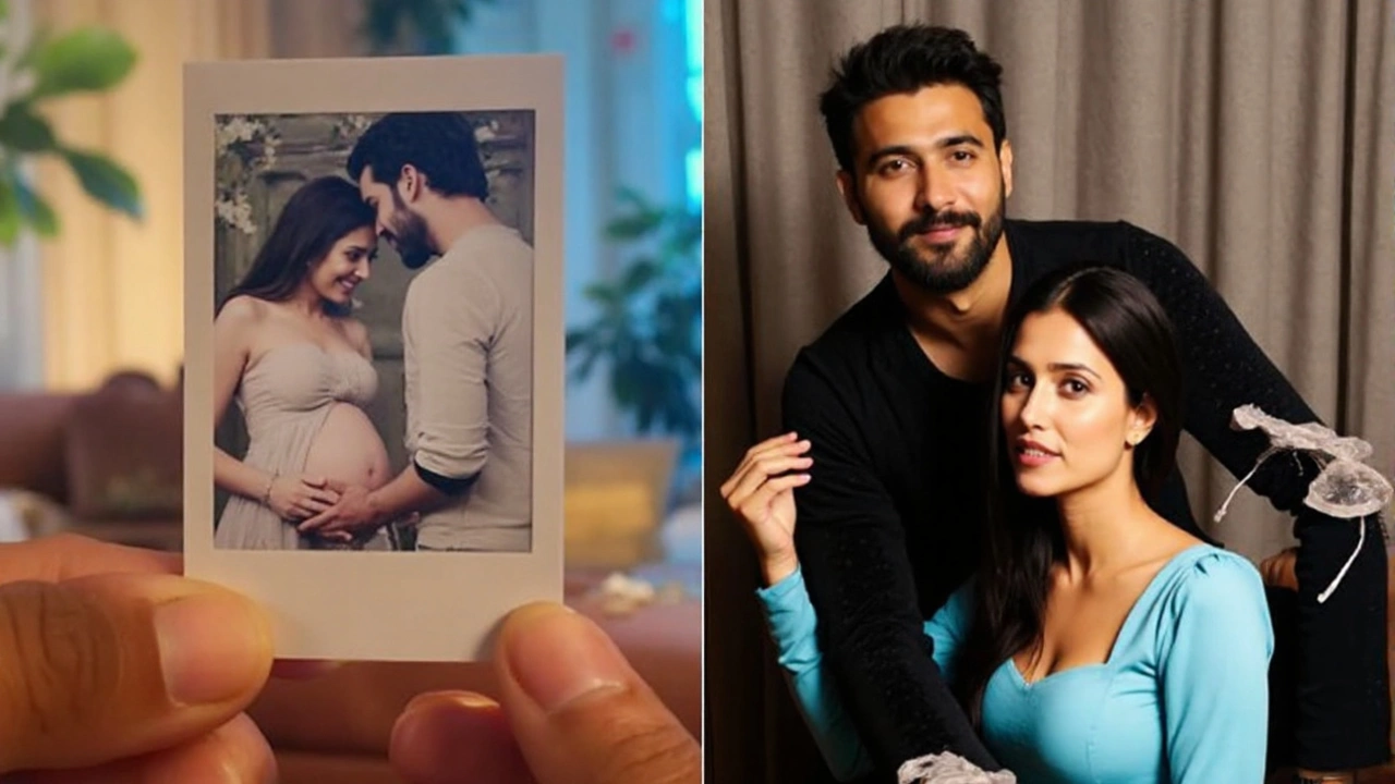 Katrina Kaif and Vicky Kaushal Reveal Pregnancy in Touching Instagram Post