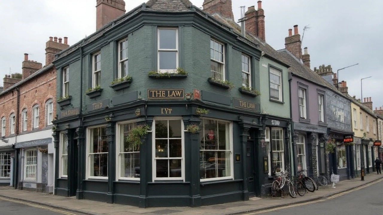 North Berwick pub ‘The Law’ to reopen next week after £850,000 revamp of historic County Hotel