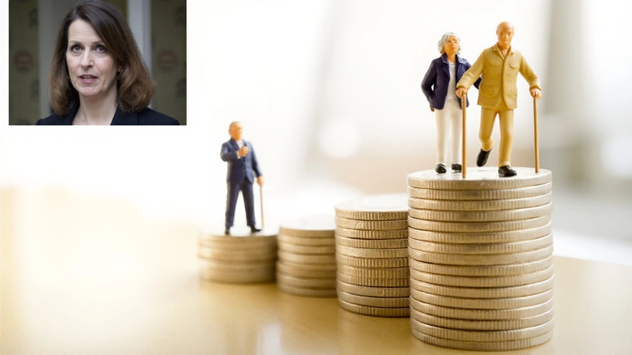 State Pension Age Review Launched: UK Weighs Next Retirement Age Rise
