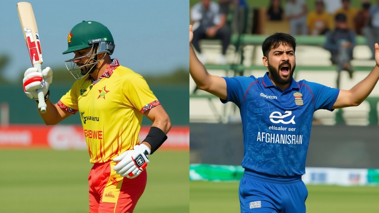 Afghanistan crush Zimbabwe by 53 runs in T20I opener, extend dominance to 17-2 head-to-head