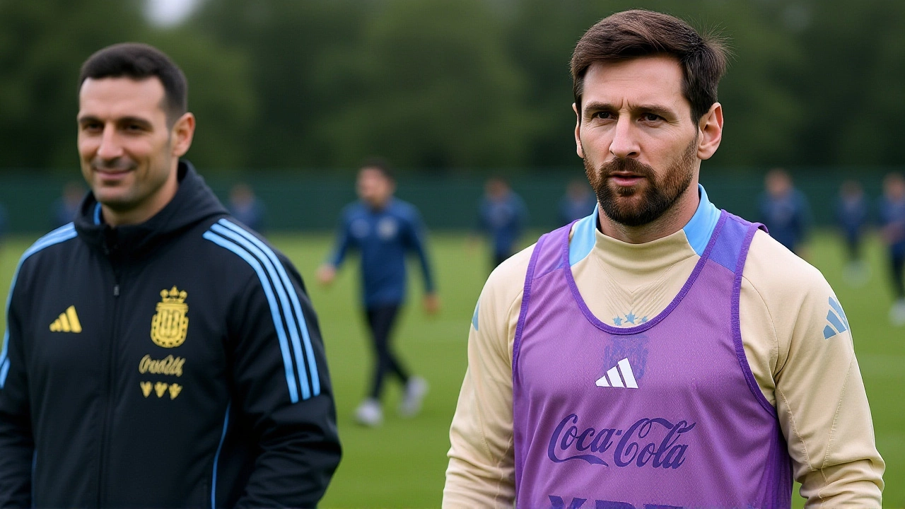 Coaching perspective: Scaloni’s workload plan