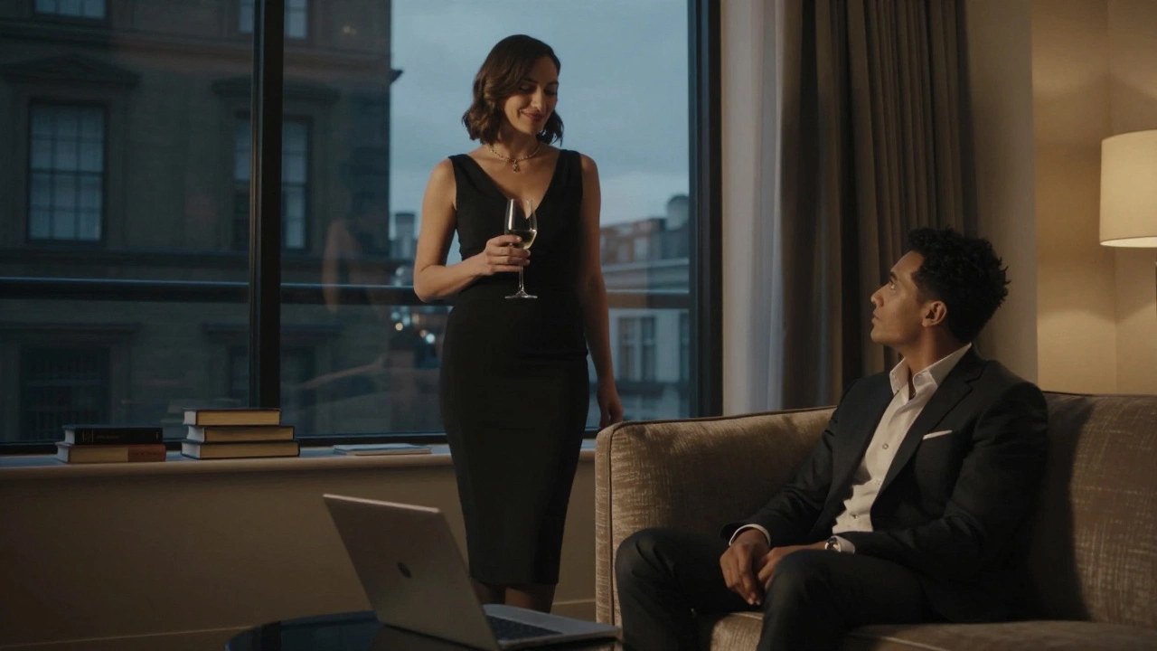 Escort London - What Really Happens When You Hire a Pornstar for an Evening