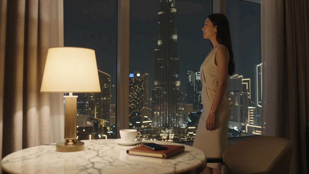Escorts in Dubai - A Look at the Reality Behind the City’s High-End Companionship Scene